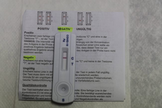 covid 19 Test